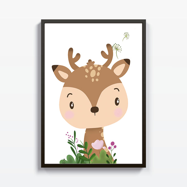 Baby Venado - Studio MagArt