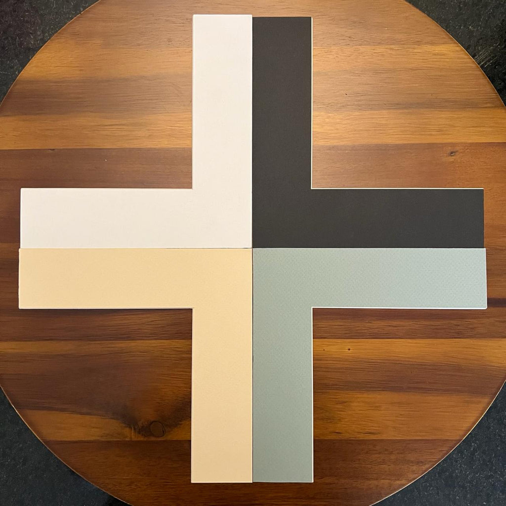 Bauhaus Austellung 1919 cuadro decorativo para sala moderna | arte para hogar | Studio MagArt