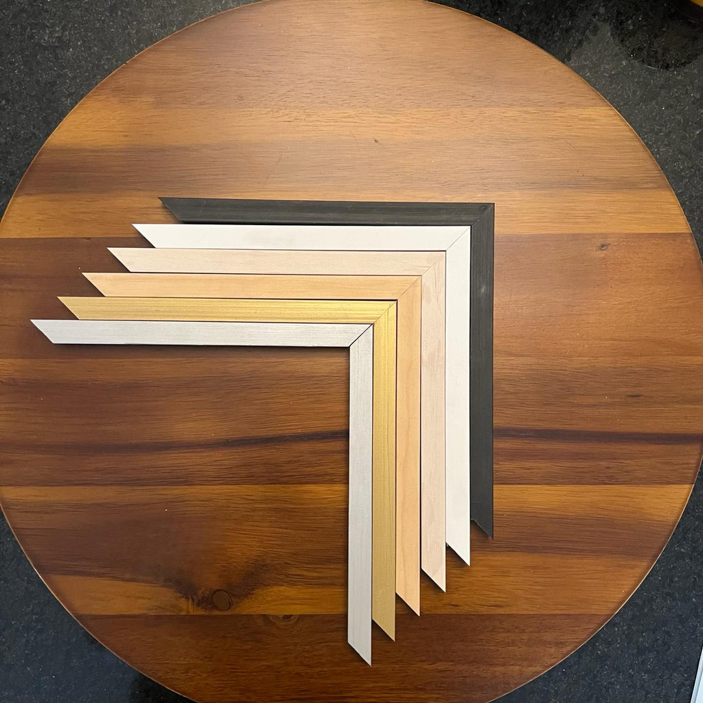 Bauhaus Austellung 1919 cuadro decorativo para sala moderna | arte para hogar | Studio MagArt