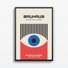 Bauhaus Austellung Exhibition Weimar cuadro decorativo para sala moderna | arte para hogar | Studio MagArt