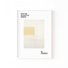Be Inspired – cuadro decorativo con marco blanco | Studio MagArt