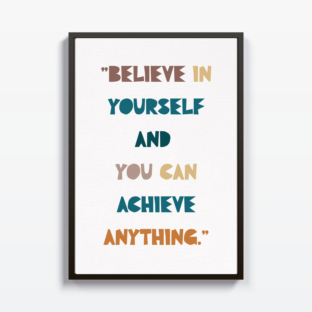Believe - Studio MagArt