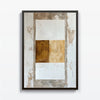 Bloques de Calma cuadro decorativo para sala moderna | arte para hogar | Studio MagArt