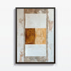 Bloques de Calma cuadro decorativo para sala moderna | arte para hogar | Studio MagArt