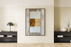 Bloques de Calma cuadro decorativo para sala moderna | arte para hogar | Studio MagArt