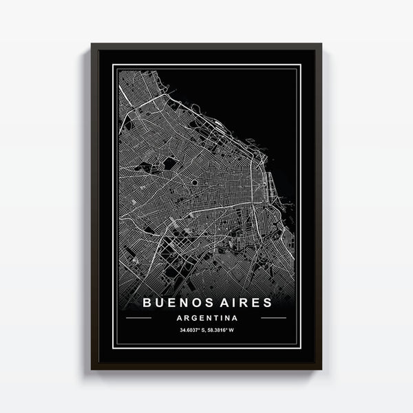 Buenos Aires - Studio MagArt