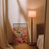 Colinas Rosadas cuadro decorativo para sala moderna | arte para hogar | Studio MagArt
