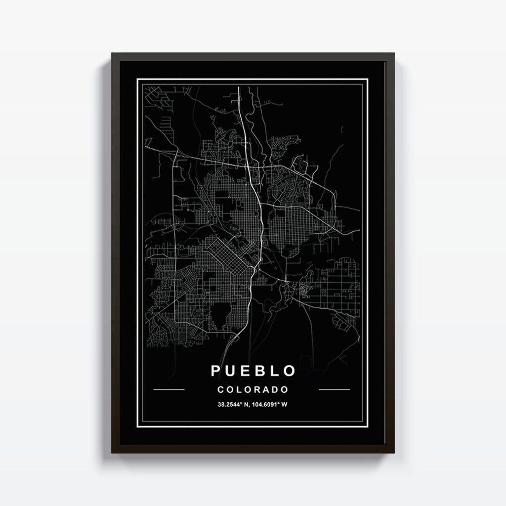 Colorado cuadro decorativo para sala moderna | arte para hogar | Studio MagArt