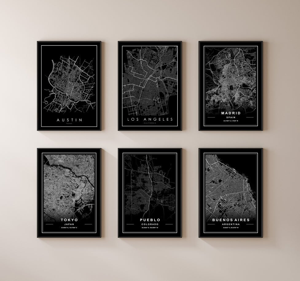 Colorado cuadro decorativo para sala moderna | arte para hogar | Studio MagArt