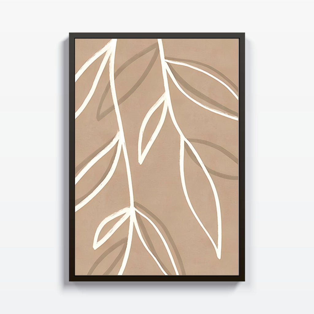 Crecimiento Serene cuadro decorativo para sala moderna | arte para hogar | Studio MagArt