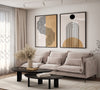 Cúpula Mística cuadro decorativo para sala moderna | arte para hogar | Studio MagArt