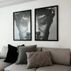 David cuadro decorativo para sala moderna | arte para hogar | Studio MagArt