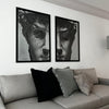David cuadro decorativo para sala moderna | arte para hogar | Studio MagArt