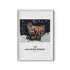 Dog, 1982 — Jean - Michel Basquiat cuadro decorativo moderno para hogar | Studio MagArt