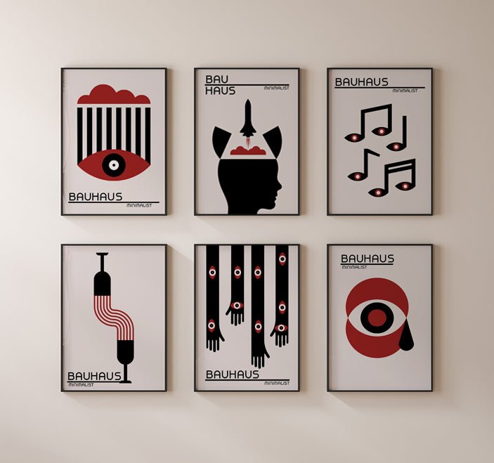 Dualidad Emotiva cuadro decorativo para sala moderna | arte para hogar | Studio MagArt