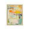Ecos del Atardecer cuadro decorativo para sala moderna | arte para hogar | Studio MagArt