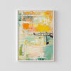 Ecos del Atardecer cuadro decorativo para sala moderna | arte para hogar | Studio MagArt