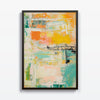 Ecos del Atardecer cuadro decorativo para sala moderna | arte para hogar | Studio MagArt