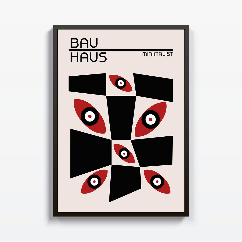 Ecos Visuales cuadro decorativo para sala moderna | arte para hogar | Studio MagArt