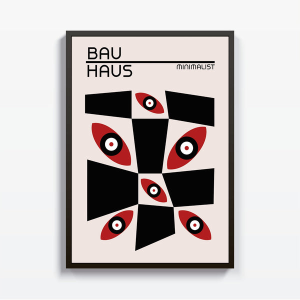 Ecos Visuales cuadro decorativo para sala moderna | arte para hogar | Studio MagArt