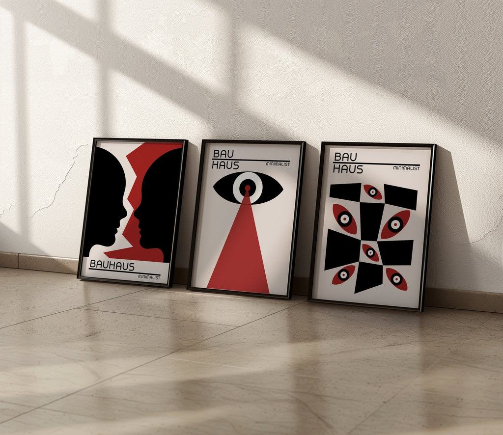 Ecos Visuales cuadro decorativo para sala moderna | arte para hogar | Studio MagArt