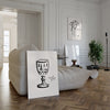 El Arte de Vivir cuadro decorativo para sala moderna | arte para hogar | Studio MagArt