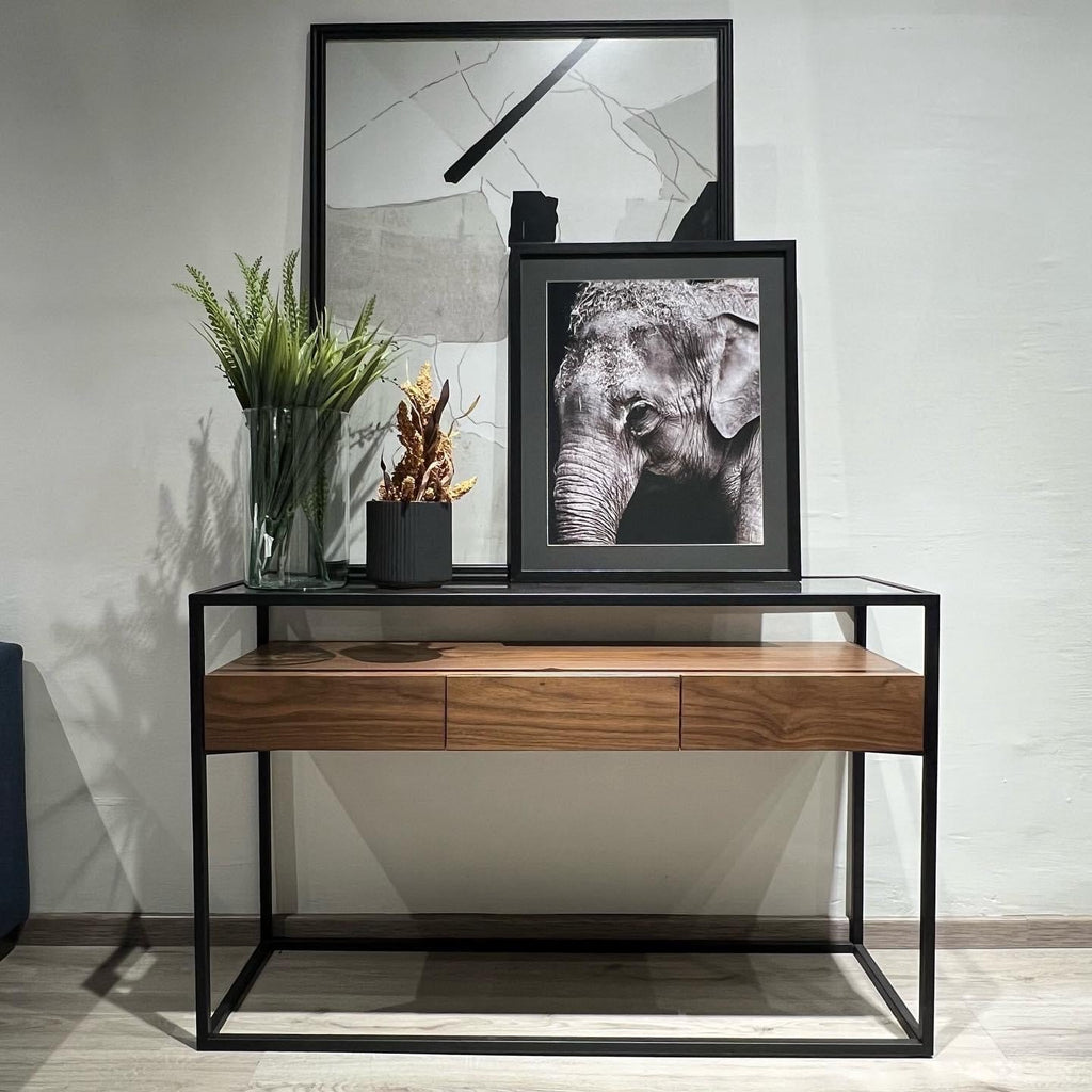 ELEFANTE cuadro decorativo para sala moderna | arte para hogar | Studio MagArt