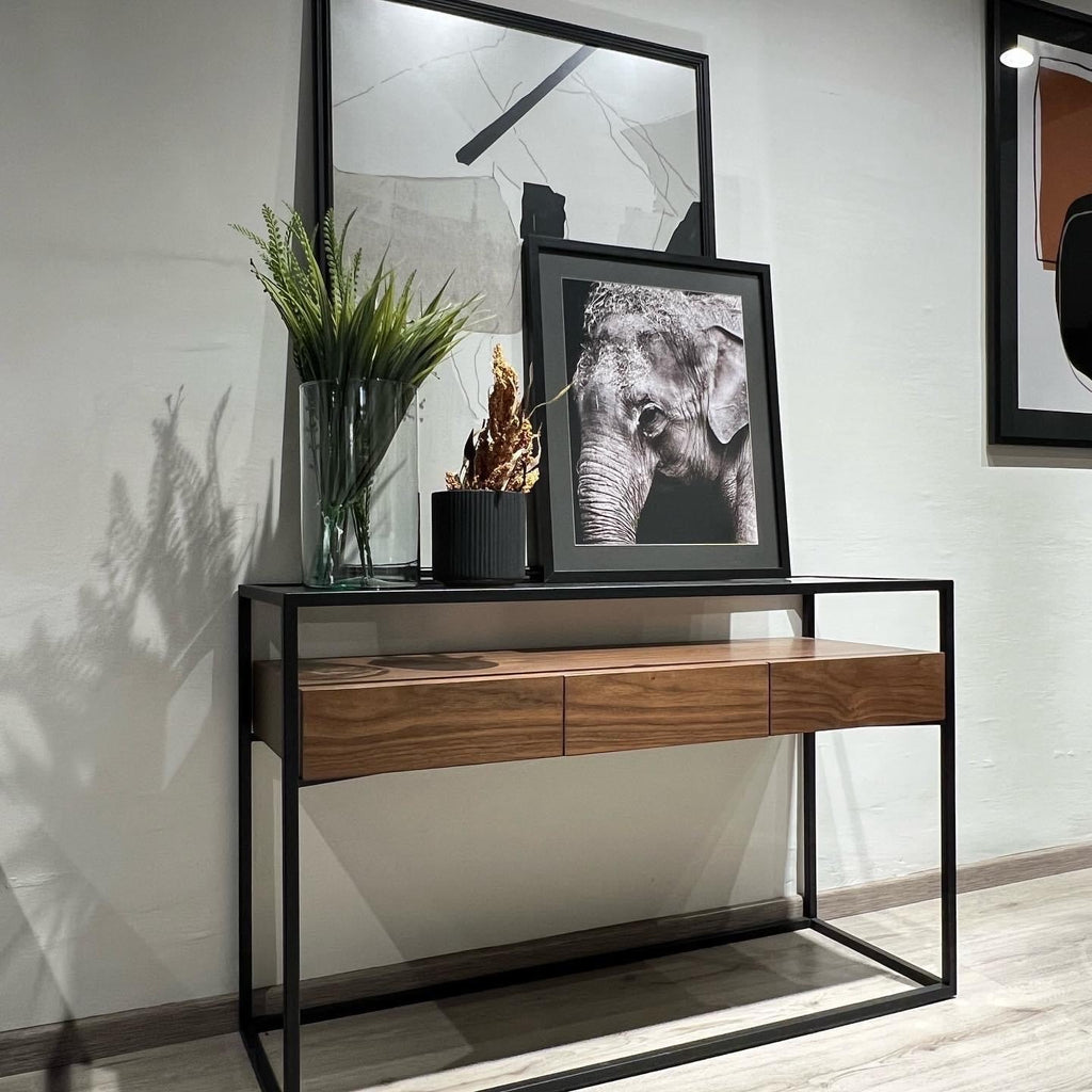 ELEFANTE cuadro decorativo para sala moderna | arte para hogar | Studio MagArt