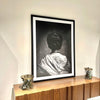 Elegancia Oculta cuadro decorativo para sala moderna | arte para hogar | Studio MagArt