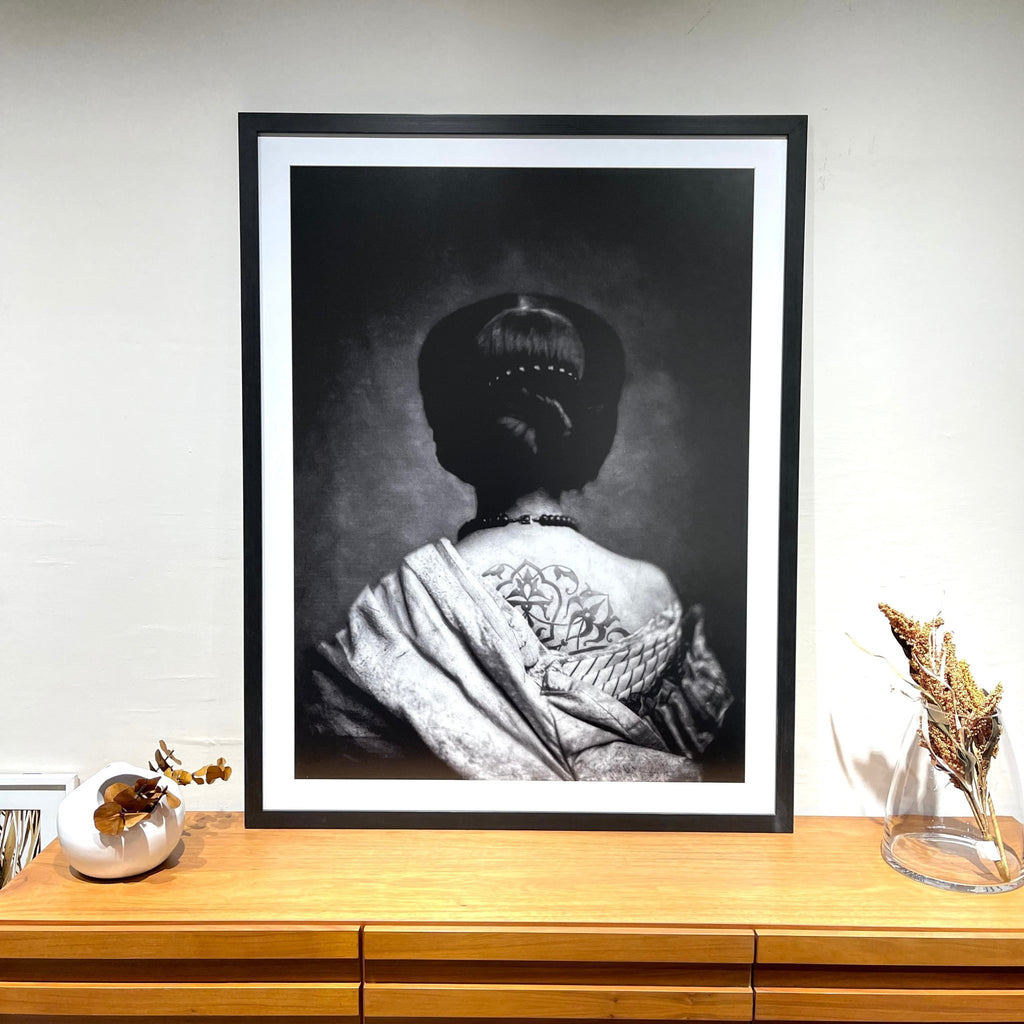 Elegancia Oculta cuadro decorativo para sala moderna | arte para hogar | Studio MagArt