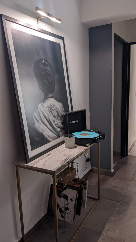 Elegancia Oculta cuadro decorativo para sala moderna | arte para hogar | Studio MagArt