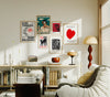 Esencia Oculta cuadro decorativo para sala moderna | arte para hogar | Studio MagArt