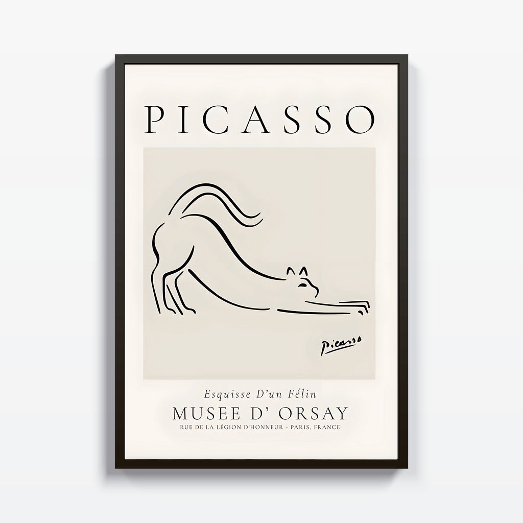 Picasso - Studio MagArt