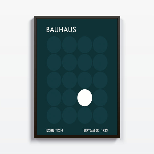 Bauhaus Geometry Art-1923 - Studio MagArt