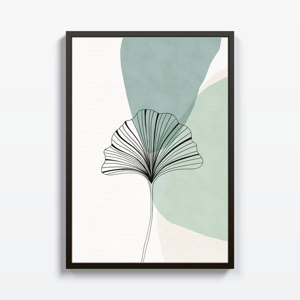 Flor Abstracta cuadro decorativo para sala moderna | arte para hogar | Studio MagArt