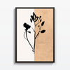 Flor del Desierto cuadro decorativo para sala moderna | arte para hogar | Studio MagArt