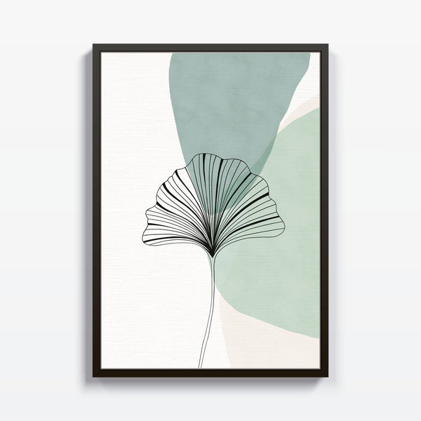 Flor Abstracta - Studio MagArt