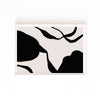 Formas Nocturnas – cuadro decorativo con marco blanco | Studio MagArt