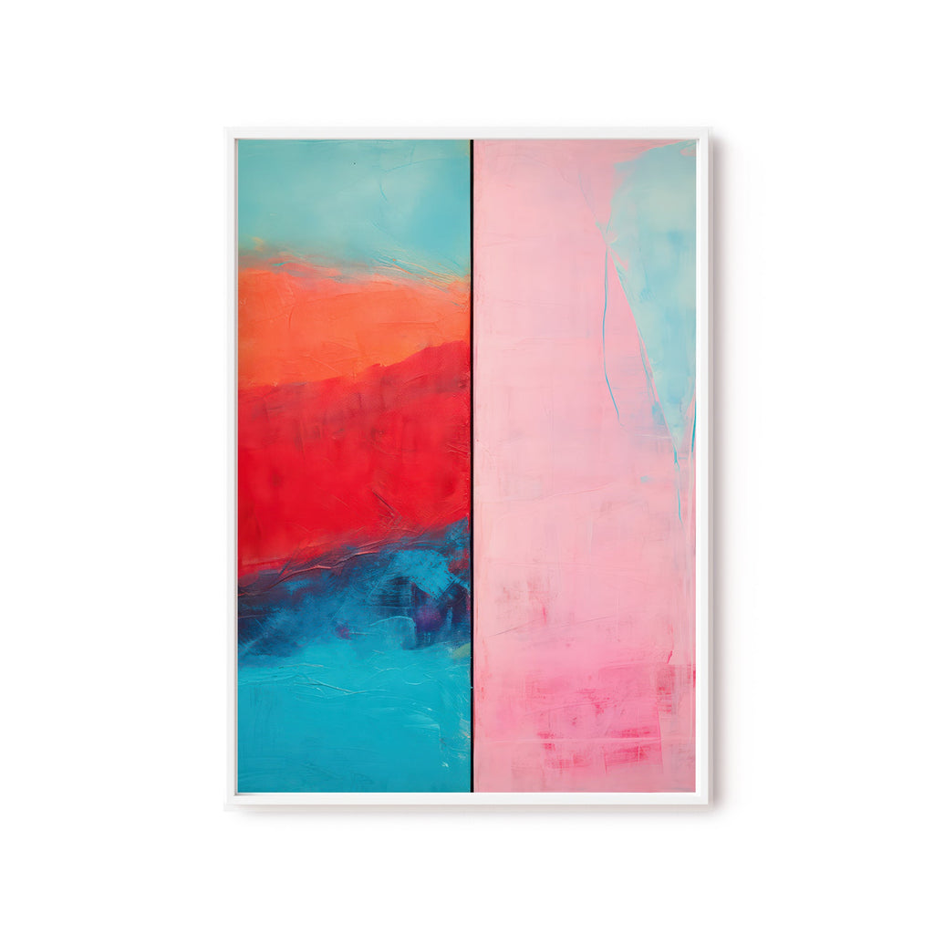 Fragmento de Calma cuadro decorativo moderno para hogar | Studio MagArt