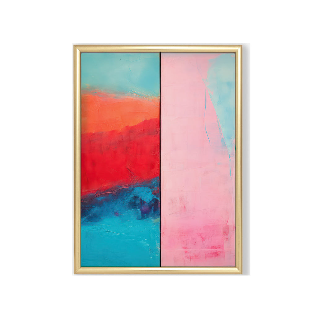 Fragmento de Calma cuadro decorativo moderno para hogar | Studio MagArt