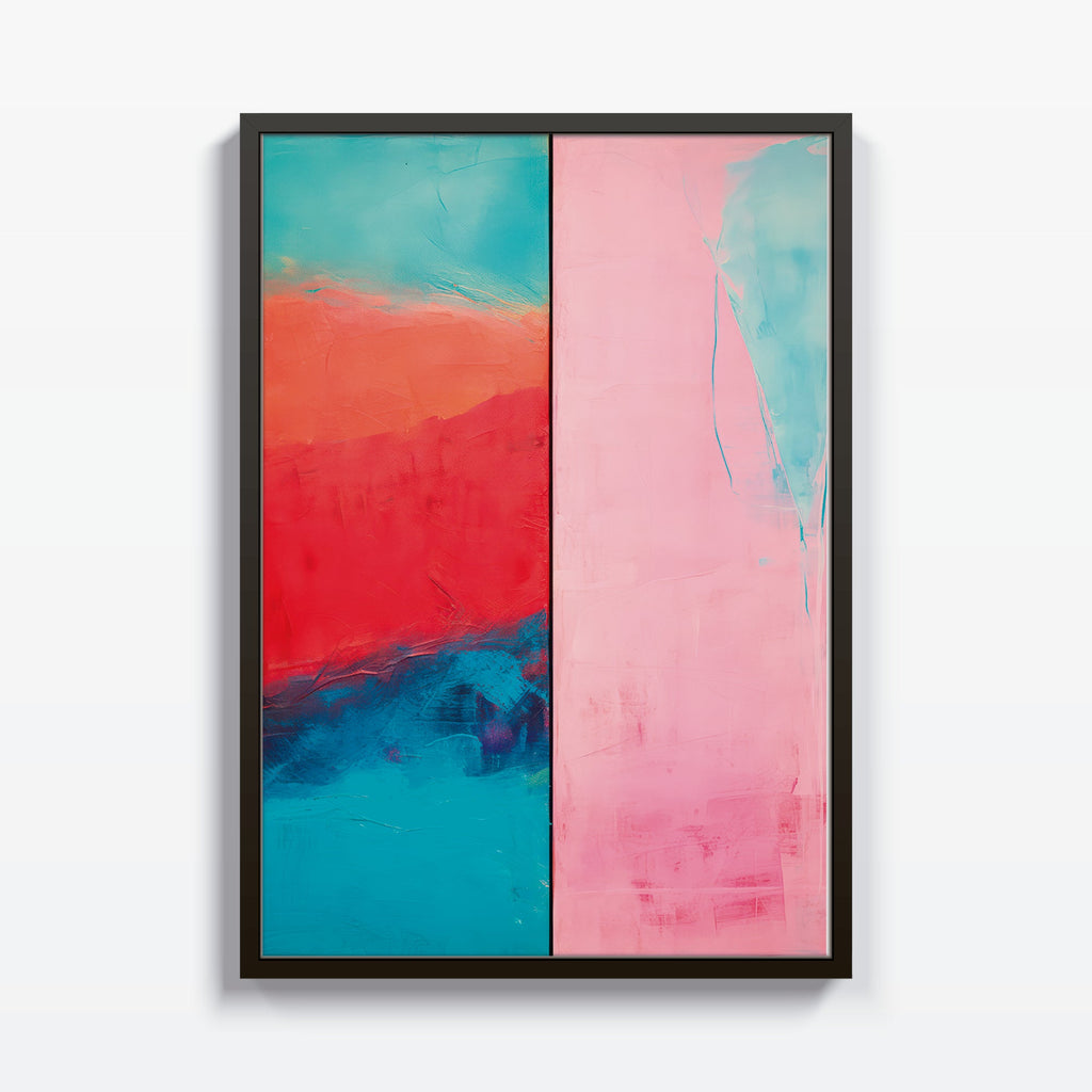 Fragmento de Calma cuadro decorativo moderno para hogar | Studio MagArt