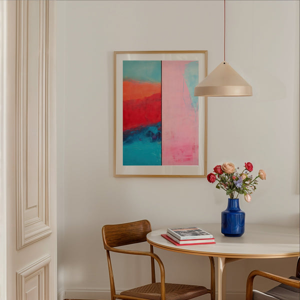 Fragmento de Calma cuadro decorativo moderno para hogar | Studio MagArt