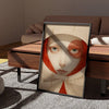 Geometría de la Fe cuadro decorativo para sala moderna | arte para hogar | Studio MagArt