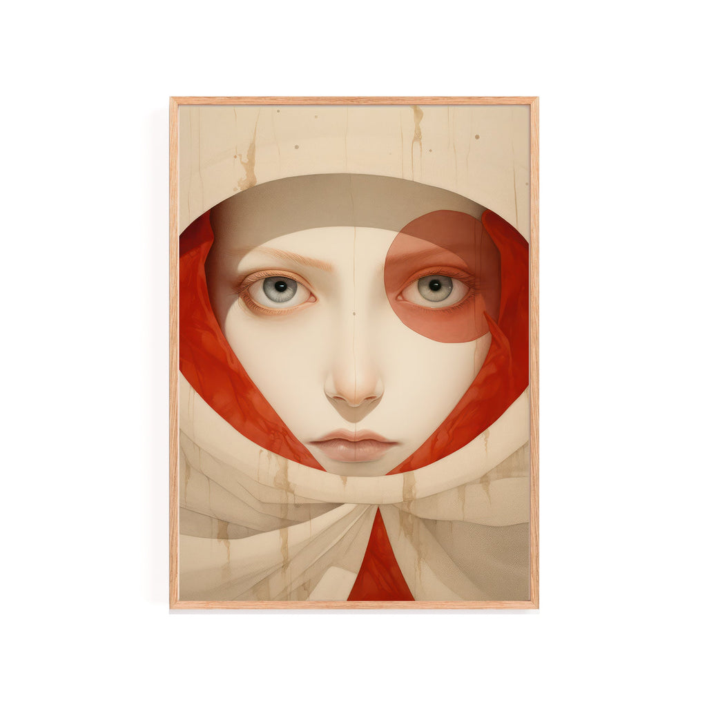 Geometría de la Fe cuadro decorativo para sala moderna | arte para hogar | Studio MagArt