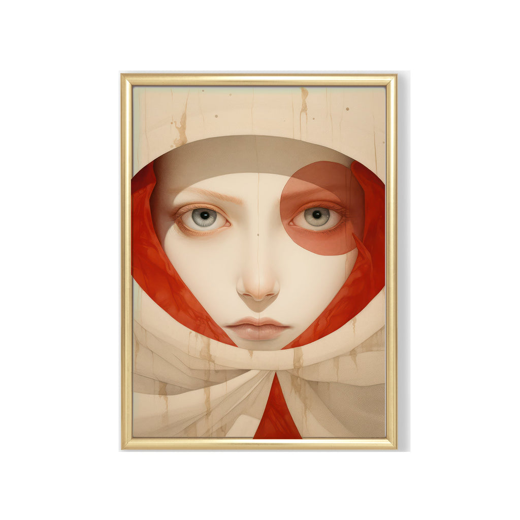 Geometría de la Fe cuadro decorativo para sala moderna | arte para hogar | Studio MagArt