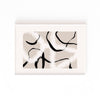 Gestos Neutros – cuadro decorativo con marco blanco | Studio MagArt