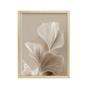 Ginkgo Blanco cuadro decorativo para sala moderna | arte para hogar | Studio MagArt