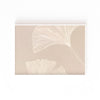 Ginkgo en Calma – cuadro decorativo con marco blanco | Studio MagArt