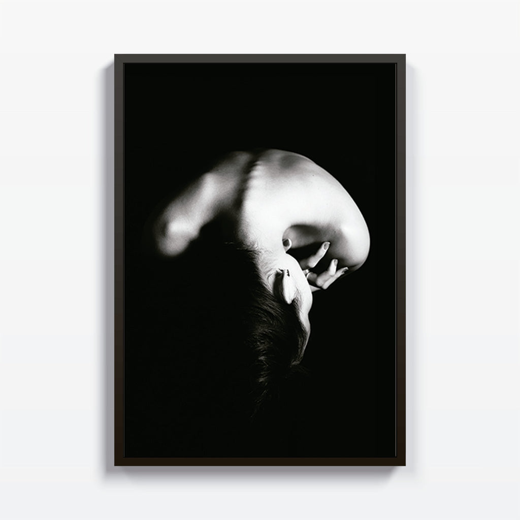 Girl cuadro decorativo para sala moderna | arte para hogar | Studio MagArt