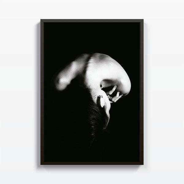 Girl cuadro decorativo para sala moderna | arte para hogar | Studio MagArt